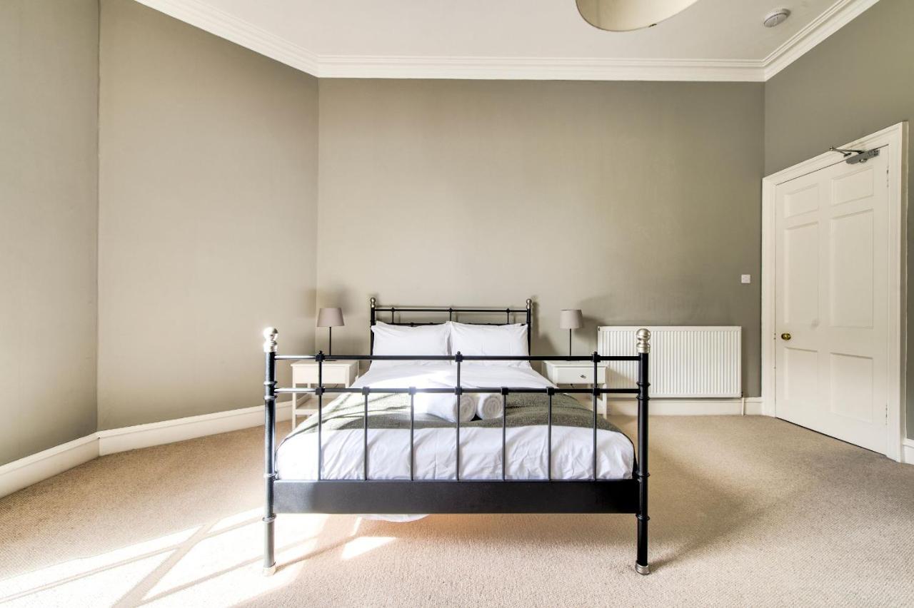 Joivy Bright & Spacious Apt In Stockbridge Edinburgh Exterior foto