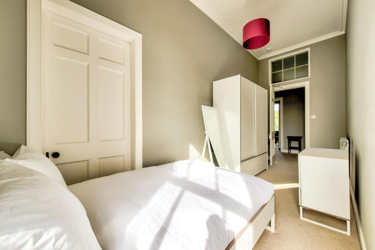 Joivy Bright & Spacious Apt In Stockbridge Edinburgh Exterior foto