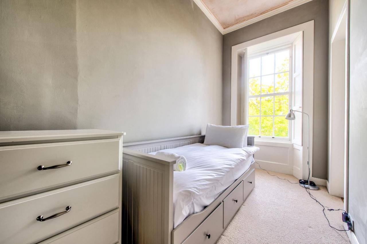 Joivy Bright & Spacious Apt In Stockbridge Edinburgh Exterior foto