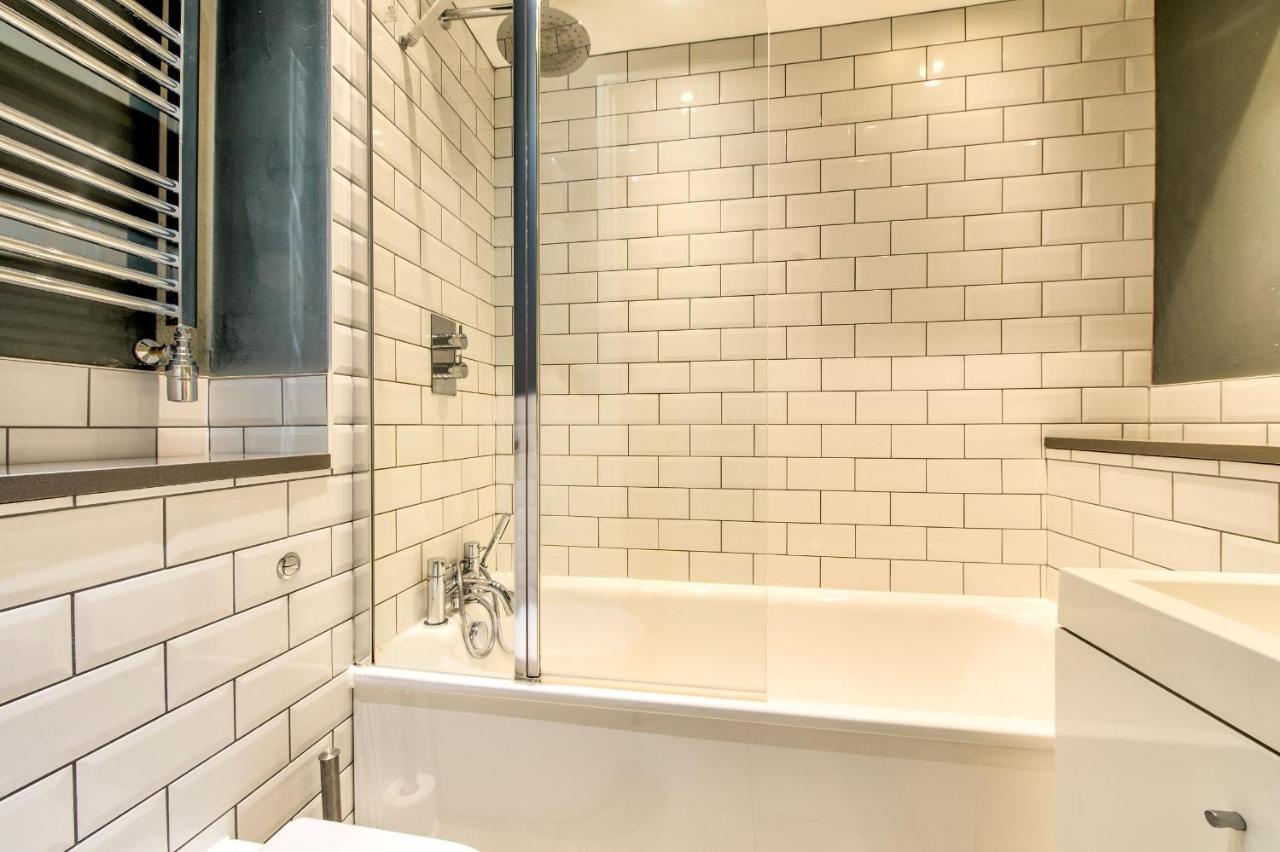Joivy Bright & Spacious Apt In Stockbridge Edinburgh Exterior foto