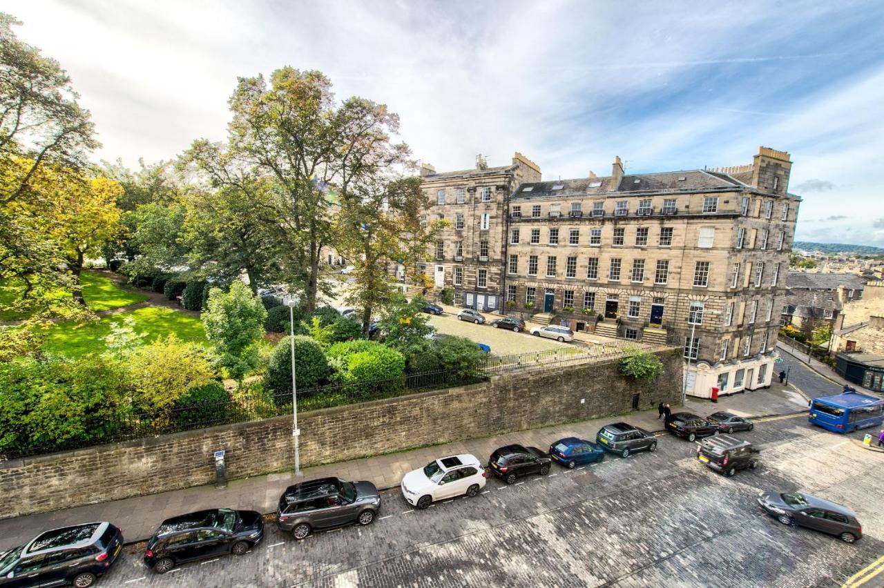 Joivy Bright & Spacious Apt In Stockbridge Edinburgh Exterior foto
