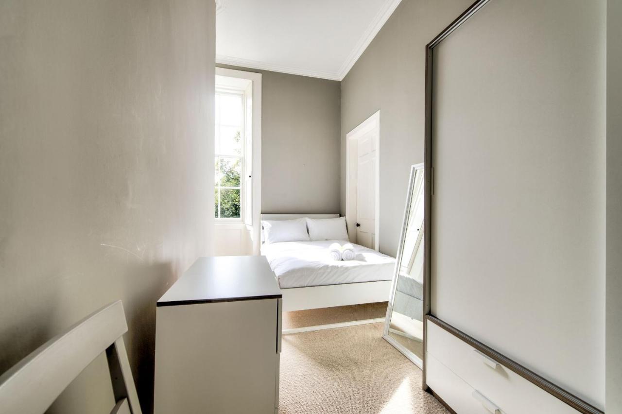 Joivy Bright & Spacious Apt In Stockbridge Edinburgh Exterior foto